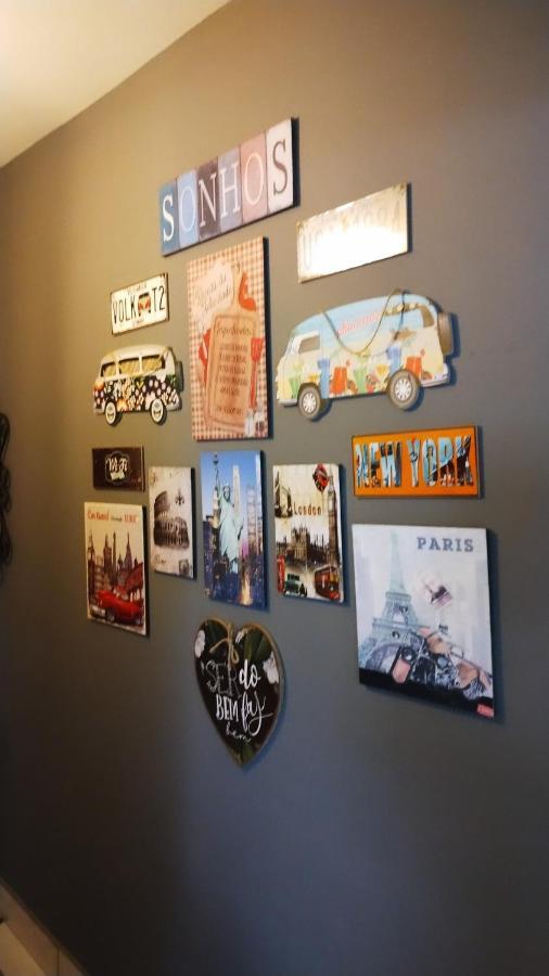 Hostel Sil Cardoso Blumenau Ngoại thất bức ảnh